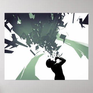 Spreek er over 2 Poster