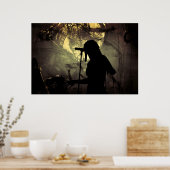 Spreek erover poster (Keuken)