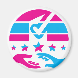 Spreek je geest magneet