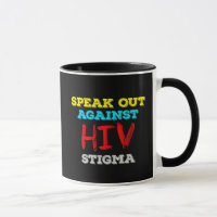 Spreek je uit tegen HIV-stigma - Aids Awareness