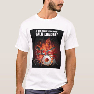 Spreek Louder T T-shirt