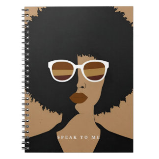 Spreek me aan in het dagboek notitieboek