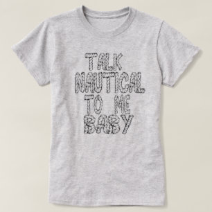 Spreek me neotisch Baby T-shirt