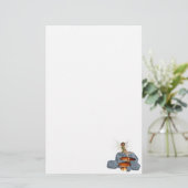 Spreek met me Stationery Briefpapier (Staand voorkant)