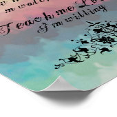 Spreek met mij Lord Poster (Hoek)