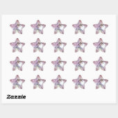 Spreekmaandfee Stickers (Vel)
