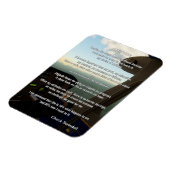 Spreekwoordmagneet Magneet (Linkerzijde)