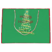 Spreid Holliday Spirit Groot Cadeauzakje (Voorkant)