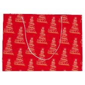 Spreid Holliday Spirit Groot Cadeauzakje (Achterkant)