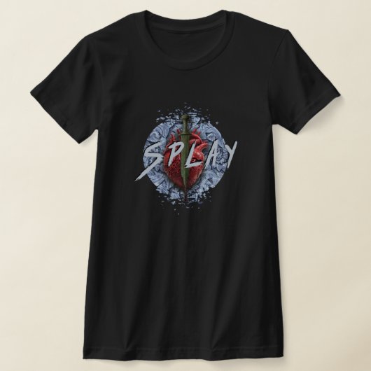 Spreid T-shirt (Laagn)