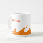 SPREIDINGSBRAND KOFFIEMOK (Voorkant links)