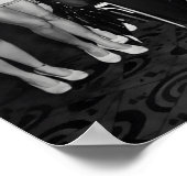 SPREKEASY LADIES NACHT - VERBOD POSTER (Hoek)