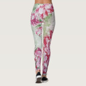 Spreken in de lente leggings (Achterkant)