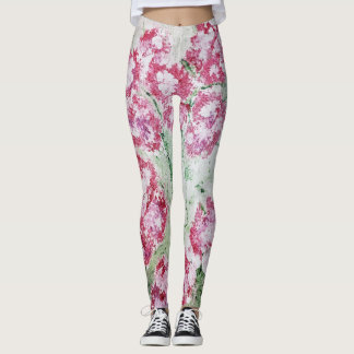 Spreken in de lente leggings