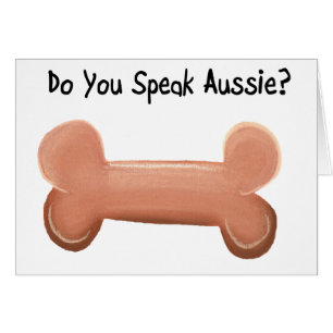 Spreken jullie Aussie?