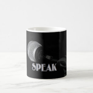 Spreken Koffiemok