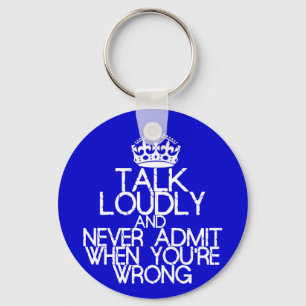 Spreken Louly Sleutelhanger