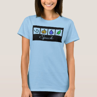 Spreken T-shirt