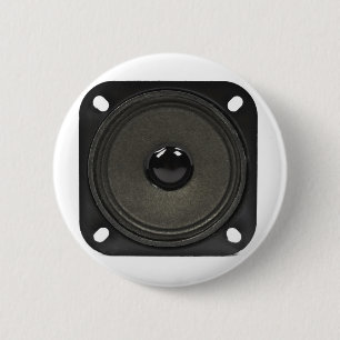 spreker ronde button 5,7 cm