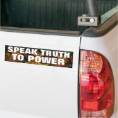 SPREKTIJD OP ENERGIEVERBRUIK BUMPERSTICKER (Op Truck)