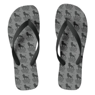 Spreuken 28:1 Bijbelvers citaat GB All-Over Unisek Teenslippers