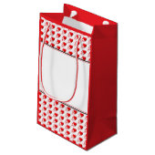 Spreuken 31 Moeder Rode Harten Klein Cadeauzakje (Achterkant Gekanteld)