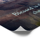 Spreuken 3:13 Poster (Hoek)