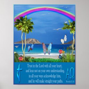  Spreuken Christelijke posters