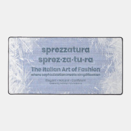 SPREZZATURA: DE ITALIAANSE KUNST VAN MODE - DenimA Bureaumat