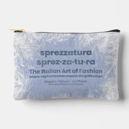 SPREZZATURA: DE ITALIAANSE KUNST VAN MODE - DenimA Etui
