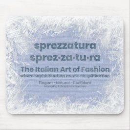 SPREZZATURA: DE ITALIAANSE KUNST VAN MODE - DenimA Muismat