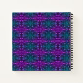 Sprial Notitieboek (Achterkant)