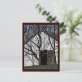 ~ Spring 6 ~ Briefkaart (Staand voorkant)