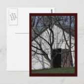 ~ Spring 6 ~ Briefkaart (Voorkant / Achterkant)