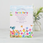 Spring a Sprung Invitation (Debout devant)