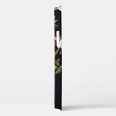 Spring Abrikozentakken: Waterverf naadloos. Case-Mate iPhone Case (Achterkant / Rechts)