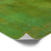 Spring Allegory  Landschap Fine Art Poster (Hoek)