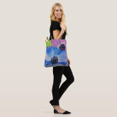 Spring Anemones Tote Bag (Op model)
