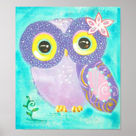 Spring Anew Poster (Voorkant)