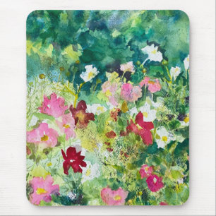 Spring Artistry Kosmos Bloemen Muismat