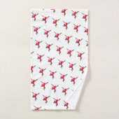 Spring Bad Handdoeken (Handdoek)