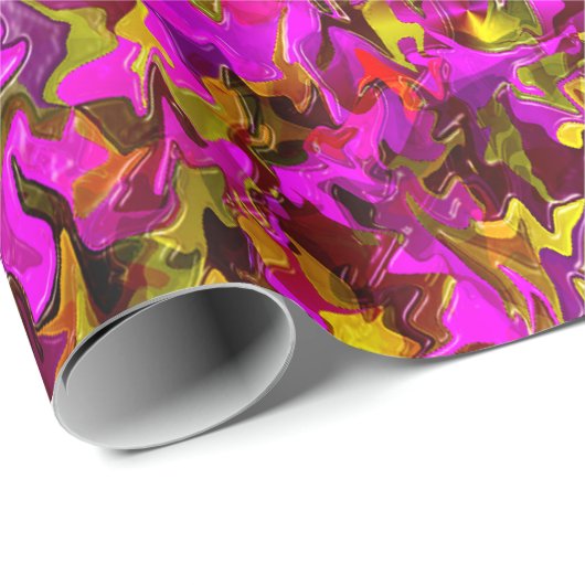 Spring Ballet... Cadeaupapier (Rol Hoek)