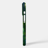 Spring Bamboo Forest - Anime Landschap Case-Mate iPhone Case (Achterkant / Links)