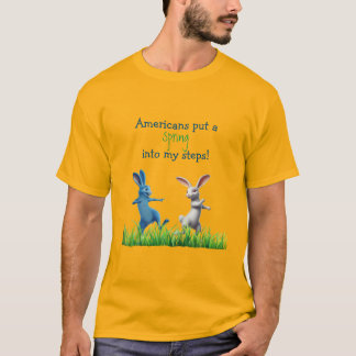 Spring BARNSC T-shirt