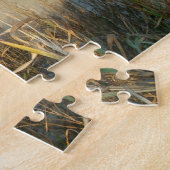 Spring Beach Scene No. 3 Legpuzzel (Zijkant)