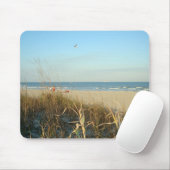 Spring Beach Scene No. 3 Mousepad Muismat (Met muis)