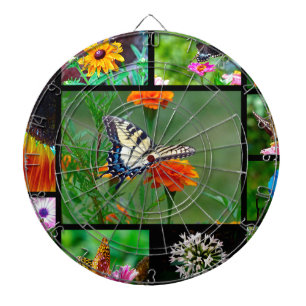 Spring Beauty Dartbord