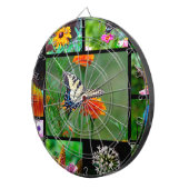 Spring Beauty Dartbord (Voorkant Rechts)