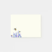 Spring Bee Post-it® notes (Voorkant)