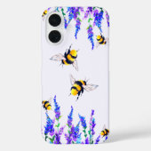 Spring Bees iPhone Case (Achterkant)